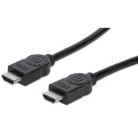 CABLE HDMI,MANHATTAN,308816, 1.3 M-M 1.0M CABLE HDMI,MANHATTAN,308816, 1.3 M-M 1.0M